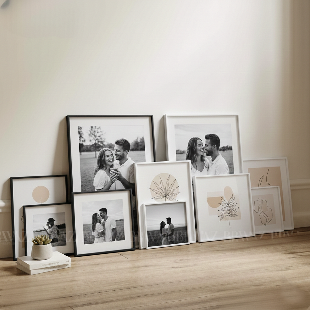 customize frames