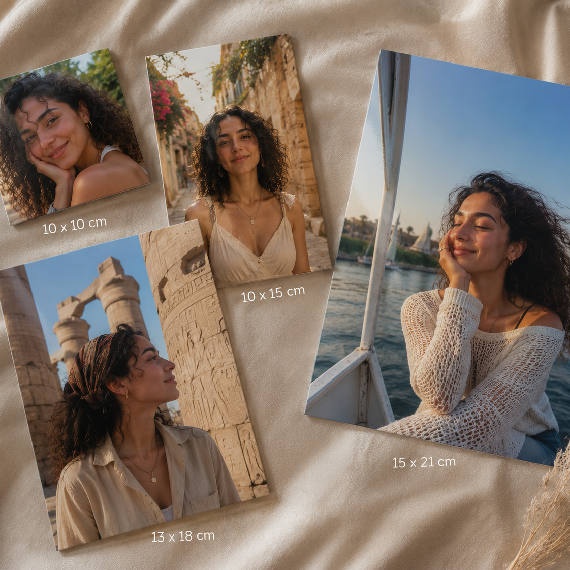 Printed cards طباعه صور