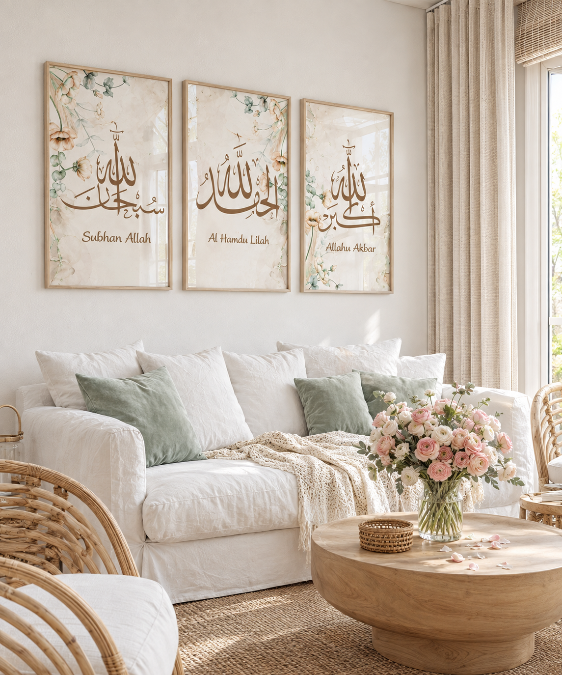 islamic home set