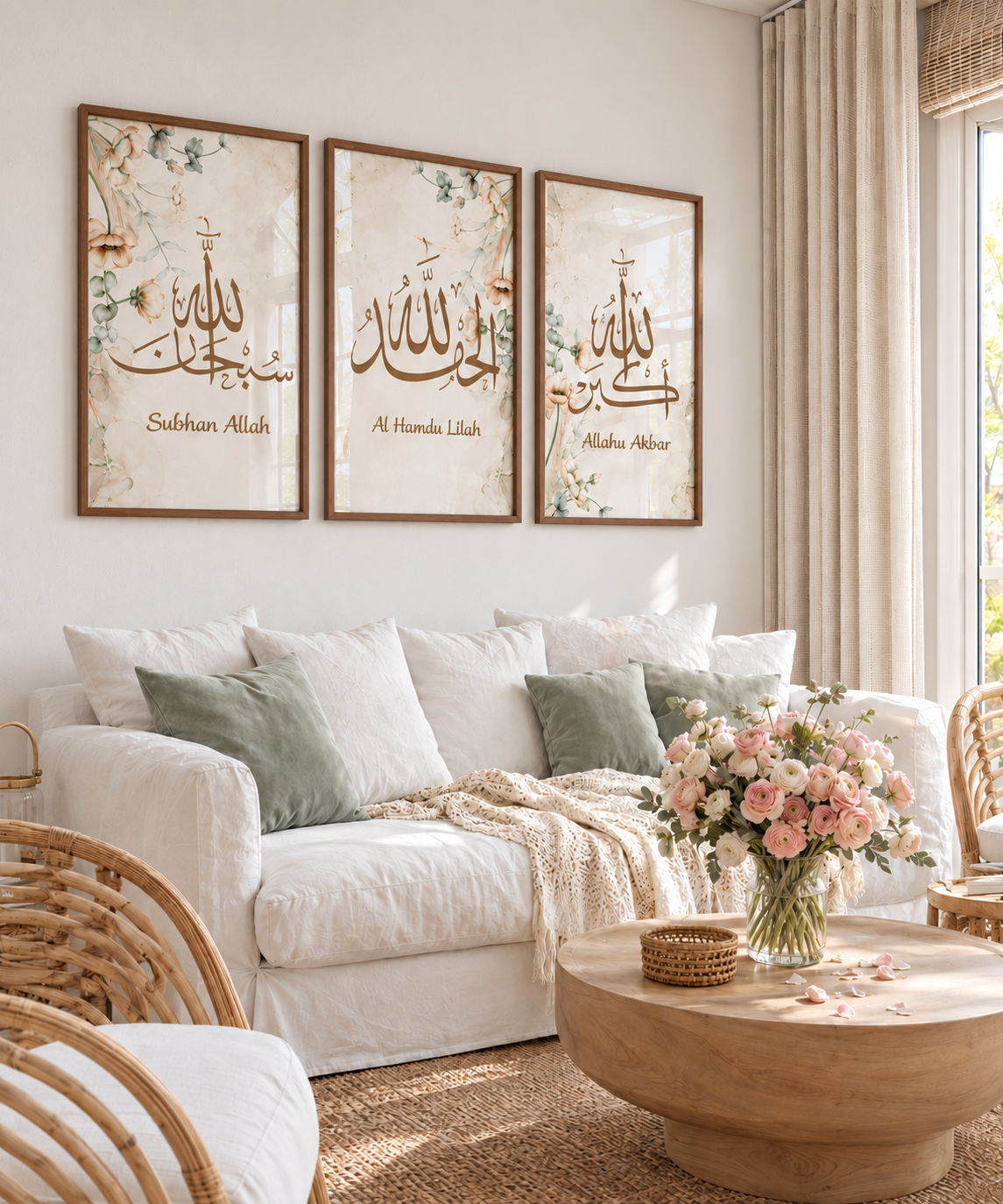 islamic home set